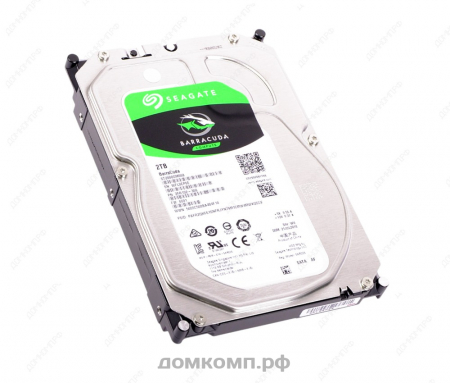 Seagate Barracuda ST2000DM008